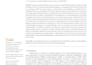 provide academic literature review support